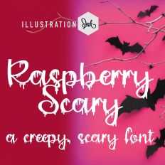 PN Raspberry Scary