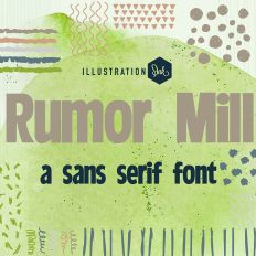 PN Rumor Mill Bold