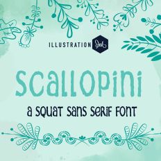 PN Scallopini Condensed