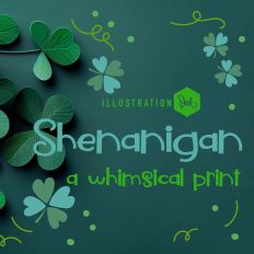 PN Shenanigan Bold