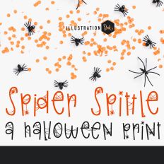 PN Spider Spittle