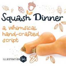 PN Squash Dinner Light