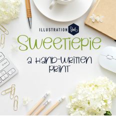 PN Sweetie pie Light
