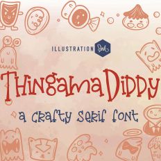 PN Thingamadiddy Bold
