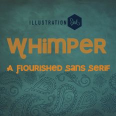 PN Whimper Bold