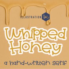 PN Whipped Honey Bold