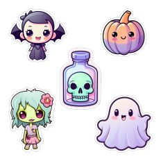 Halloween Cuties