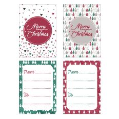 My Christmas Tags