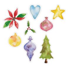 White Cristmas Prints