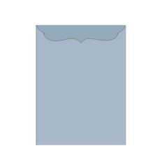 Wedding Invitation Pocket Card