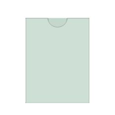 Wedding Invitation Pocket Card