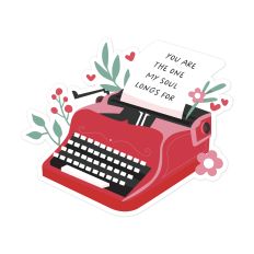 Poet's Typewriter