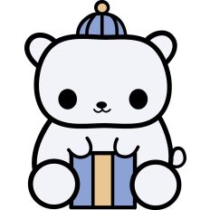 Polar Bear Gift