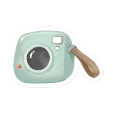 Polaroid Camera 