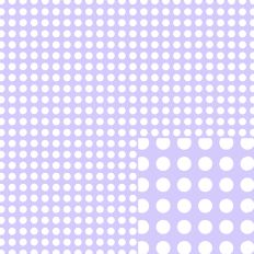 Pastel Lavender Polka Dot - Printable Background