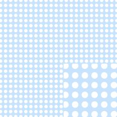 Pastel Pale Blue Polka Dot – Printable Background