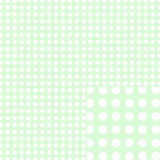 Pastel Pale Green Polka Dot - Printable Background