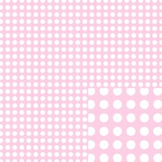 Pastel Pink Polka Dot – Printable Background 