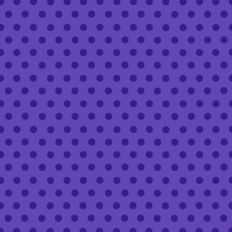 Purple Polkadot Background Pattern