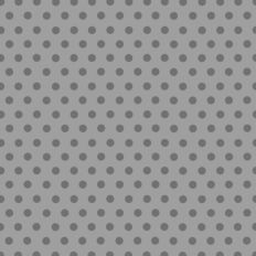 Gray Polkadot Background Pattern
