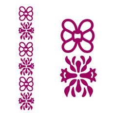 Pomegranate Pattern