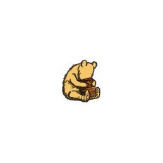 Pooh and a Jar of Honey