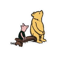 Pooh and Pig