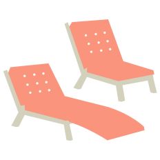 Pool Chairs