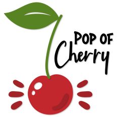 Pop of Cherry