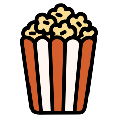 Popcorn Bucket