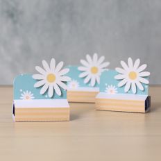 2 Chocolates Packaging Daisy