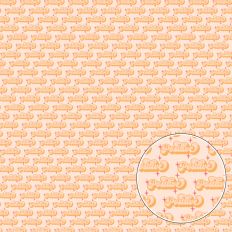 Positive - Word of The Year Background Pattern