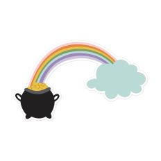 Pot at the End of the Rainbow