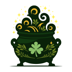 St. Patrick's Cauldron