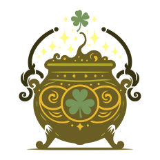 St. Patrick's Cauldron