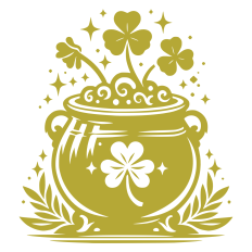 St. Patrick's Cauldron