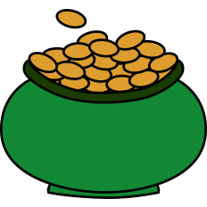 Gold Pot