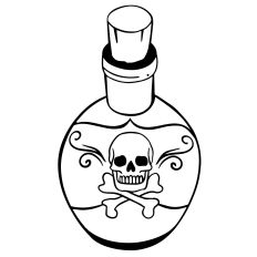 Witch Potion 