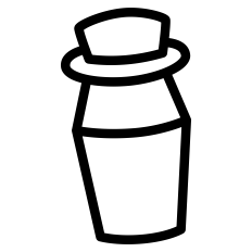 Potion Outline