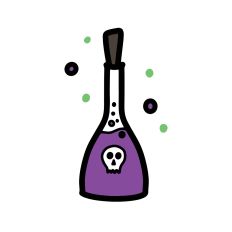 Potion Bottle 2