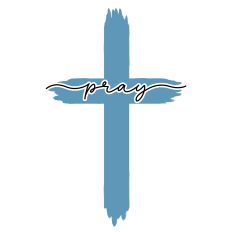 Pray Cross Word
