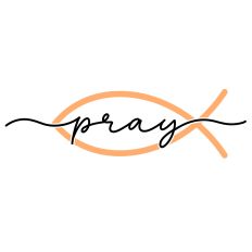 Pray Fish Word