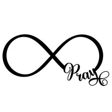 Pray Infinity Word