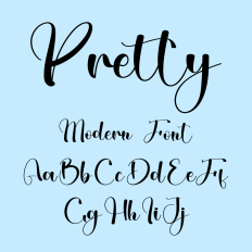 Pretty
