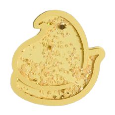 Marshmallow Chick Easter Shaker Card