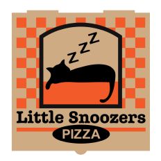 Little Snoozer's Pizza