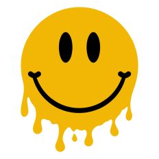 Melty Smiley Face
