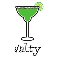 Salty Margarita