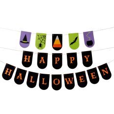 Happy Halloween Banner