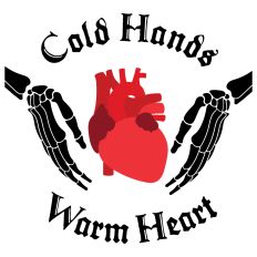 Cold Hands Warm Heart Skeleton